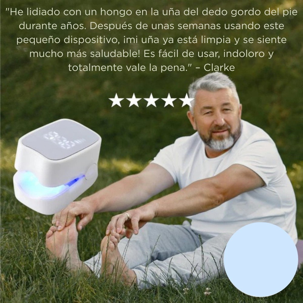 NAILTHERAPY LÁSER