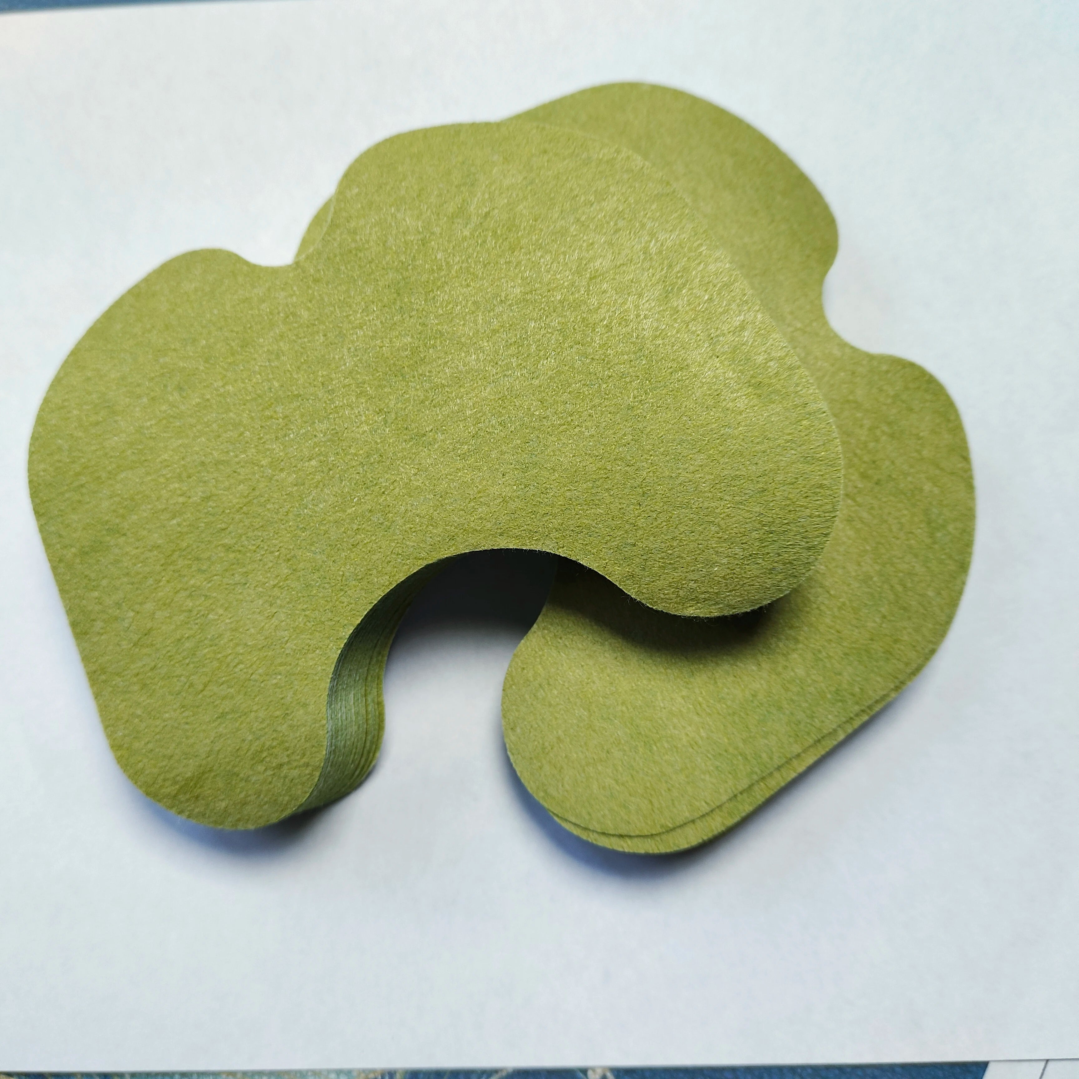 Parche Herbal para Aliviar el Dolor de Rodilla – Knee Pain Relief Patch