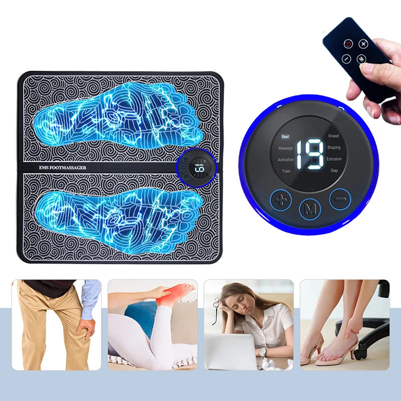 EMS Foot Massager