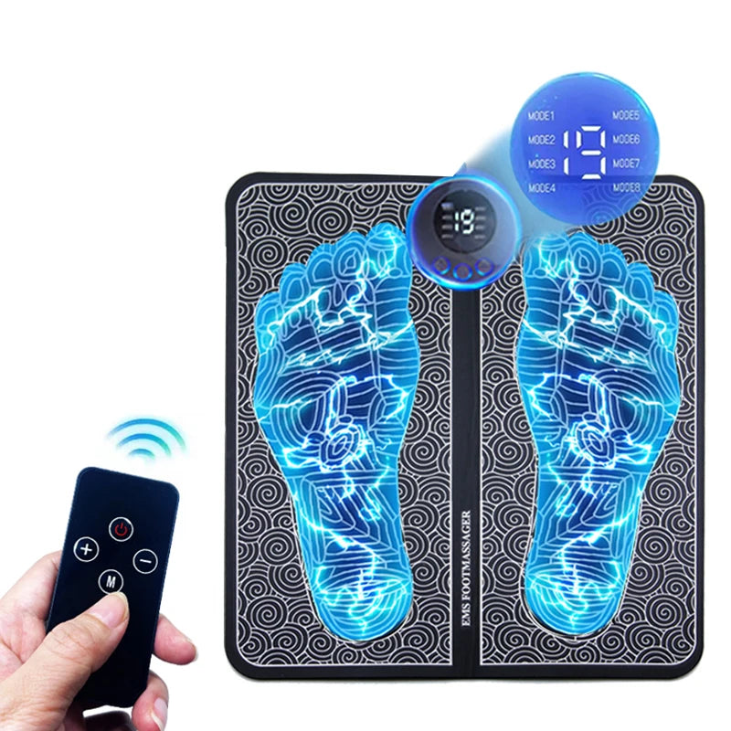 EMS Foot Massager