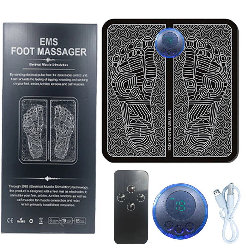 EMS Foot Massager