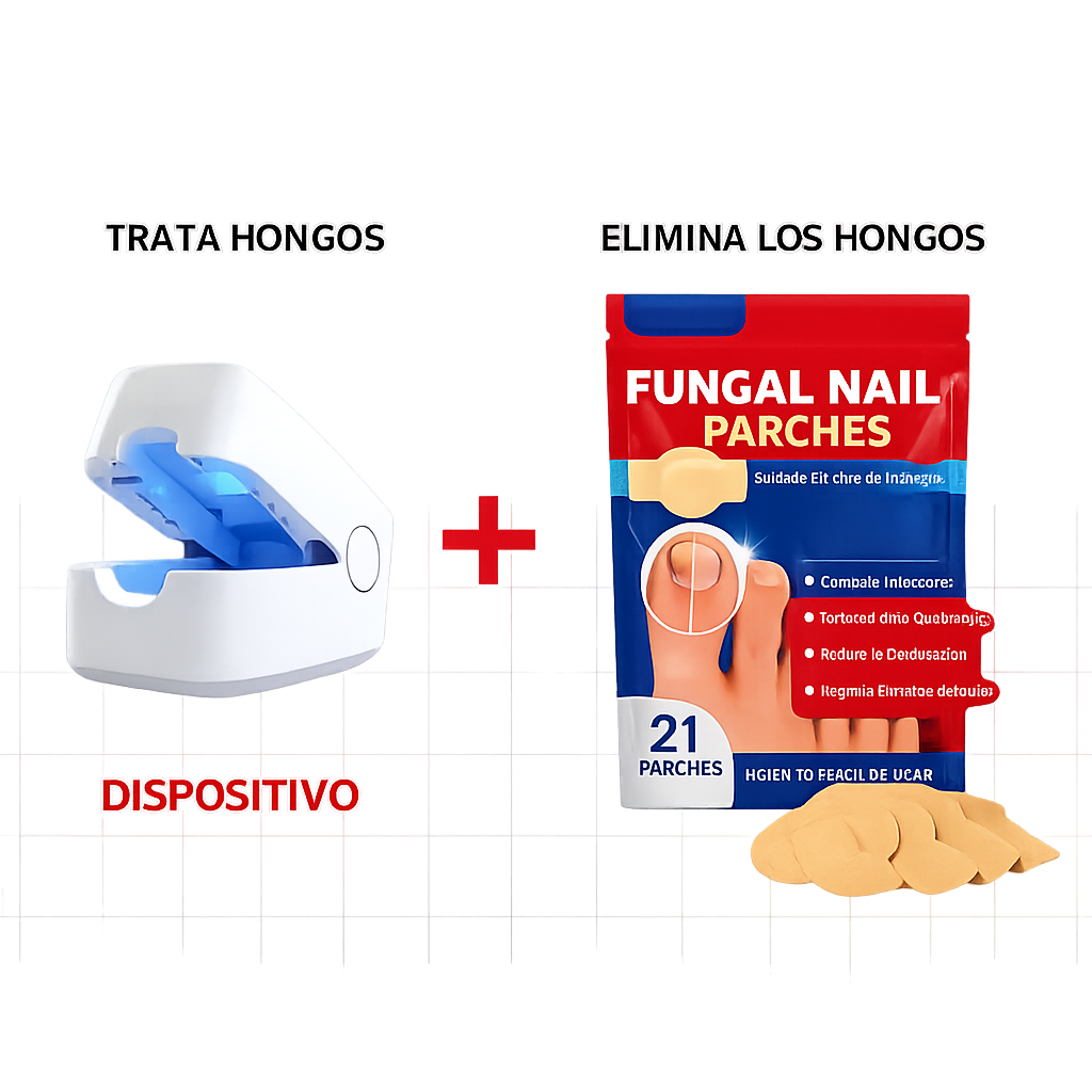 NAILTHERAPY LÁSER