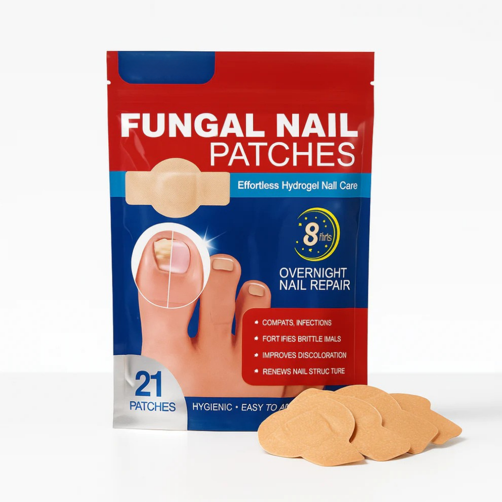 🎁 Fungix Nail Patch (100% off)