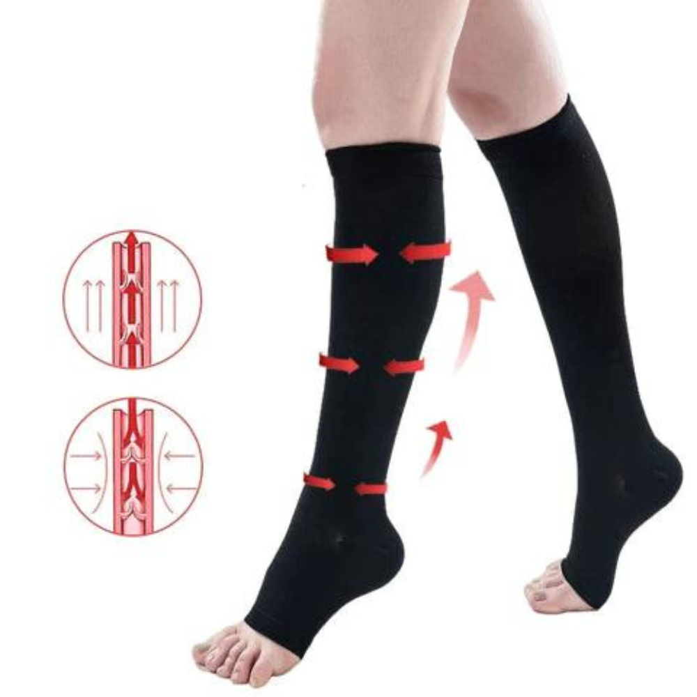 Medias de Compresión 20-30 mmHg  RIVLEG