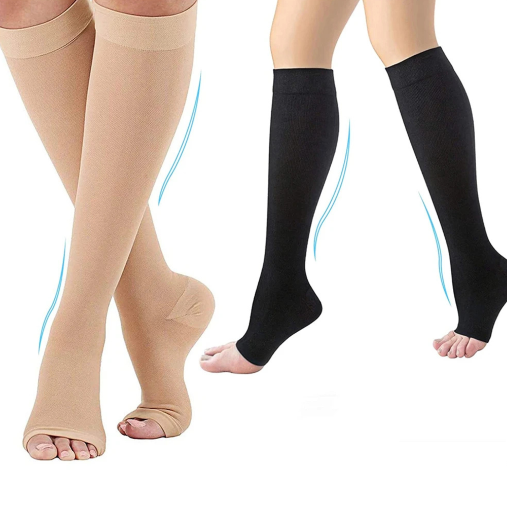 Medias de Compresión 20-30 mmHg  RIVLEG