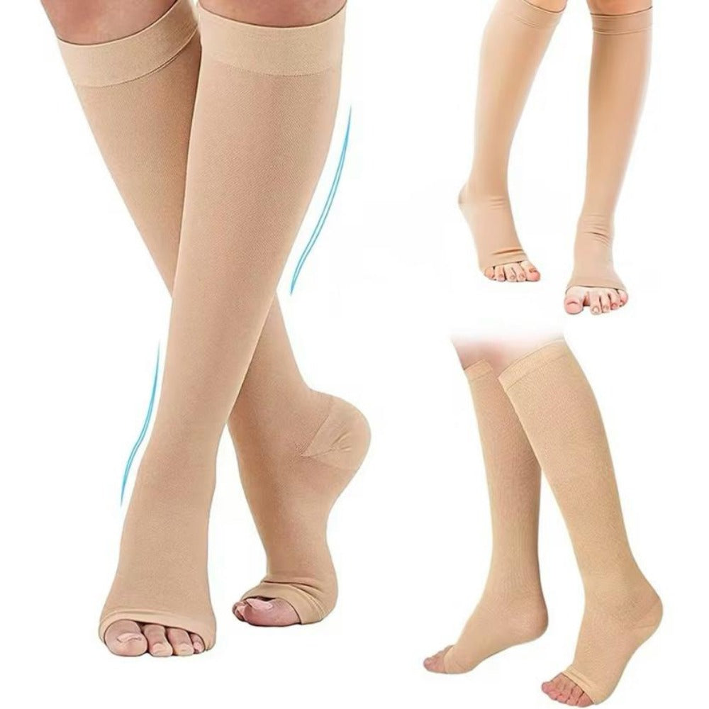Medias de Compresión 20-30 mmHg  RIVLEG